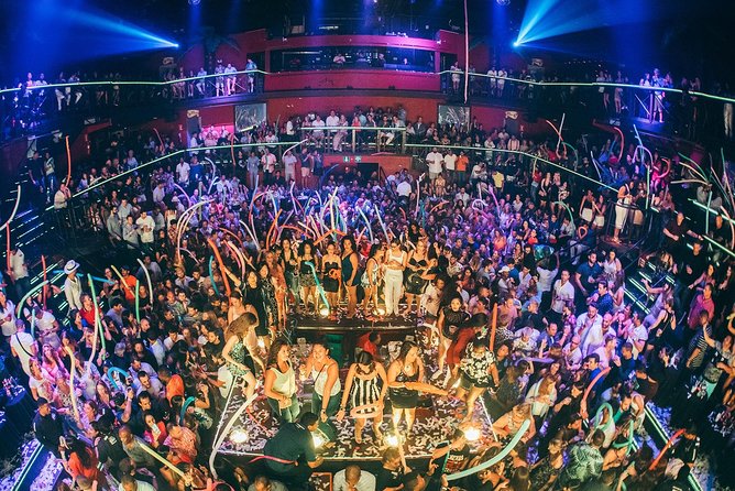 Coco Bongo Playa Del Carmen Gold Member VIP Night Out by After Dark - Arriving with Gold Member priority