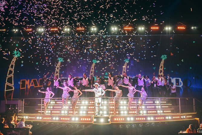 Coco Bongo Playa Del Carmen Gold Member VIP Night Out by After Dark - The open bar and included snacks