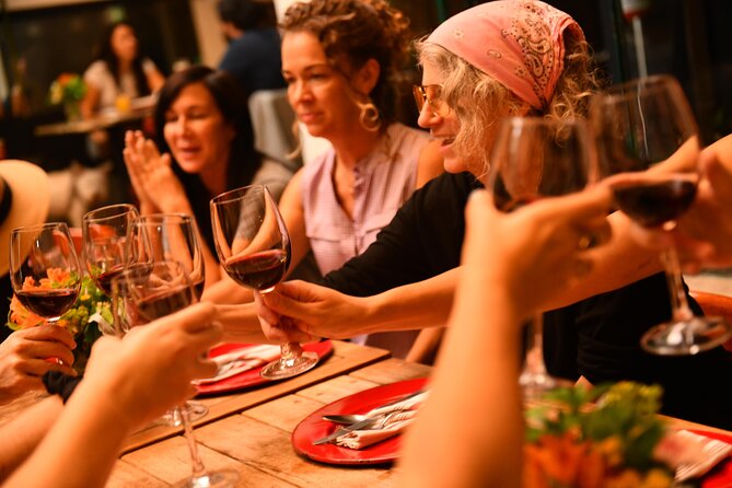 Colonia Roma Food Tour - What you eat during the four-hour route