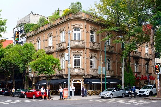 Colonia Roma Food Tour - Restaurant changes, waiting, and the value of flexibility