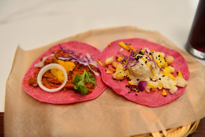 Colonia Roma Food Tour - Starting at KAAJ on Avenida Yucatán