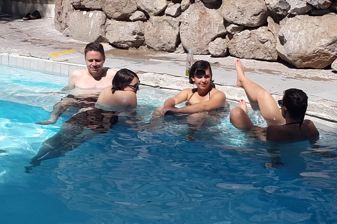 Combination Trail Riding and Hot Springs in San Miguel de Allende - Key points to know before booking