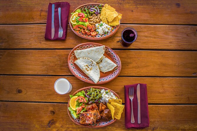 Combo Off Road 4x4 UTV Camel Ride Lunch and Tequila Tasting - UTV driving across the Baja desert