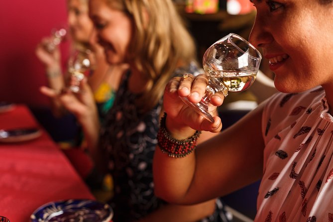Connoisseur Tequila Tasting - Four glasses that explain more than a souvenir bottle