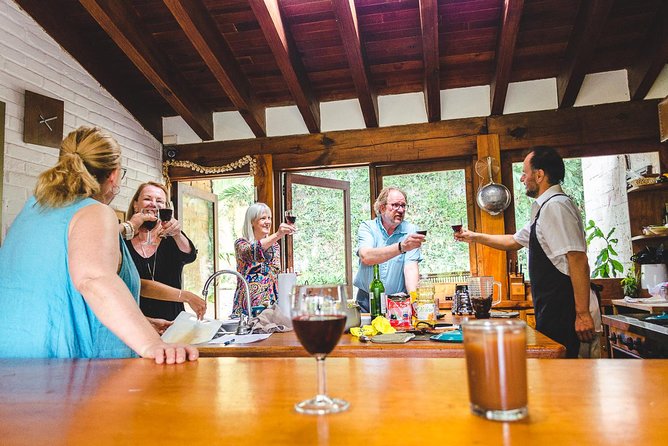 Cook & Dine | Make Authentic Mexican Mole and Salsas in San Miguel de Allende - Key points at a glance
