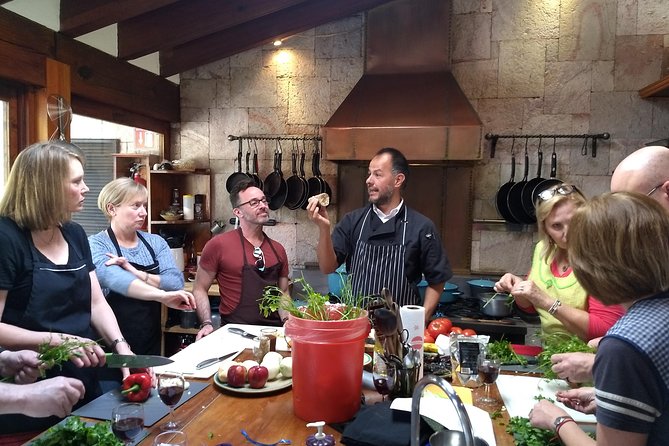 Cook & Dine | Make Authentic Mexican Mole and Salsas in San Miguel de Allende - Mole is the main lesson