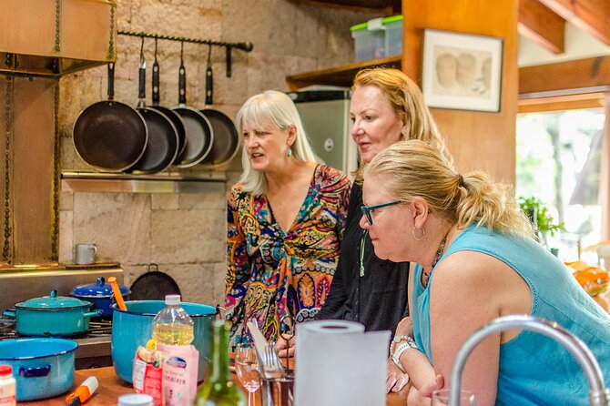 Cook & Dine | Make Authentic Mexican Mole and Salsas in San Miguel de Allende - Timing, meeting point, and group size
