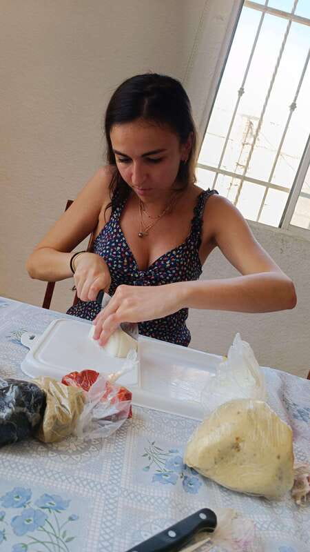 Cook Yucatán Food with your Merida Mom! (PDF Included!) - Cooking five Yucatecan dishes with Lilia