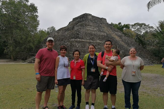Costa Maya Chacchoben Mayan Ruins & Mexican Lunch at the Beach - Why Chacchoben is worth the long ride