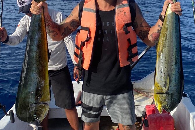 Costa Maya Sport Fishing - Tackle, Rods, and What Is Included