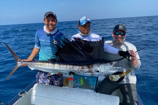Costa Maya Sport Fishing - What You May Catch in Three Hours