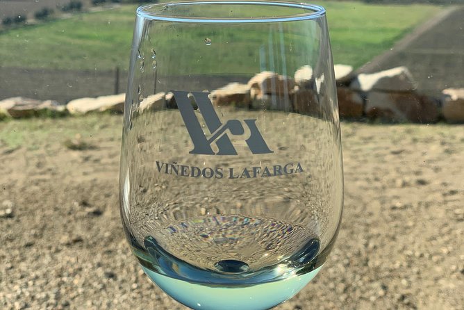 Couple Tour - Why a private driver works well in Valle de Guadalupe
