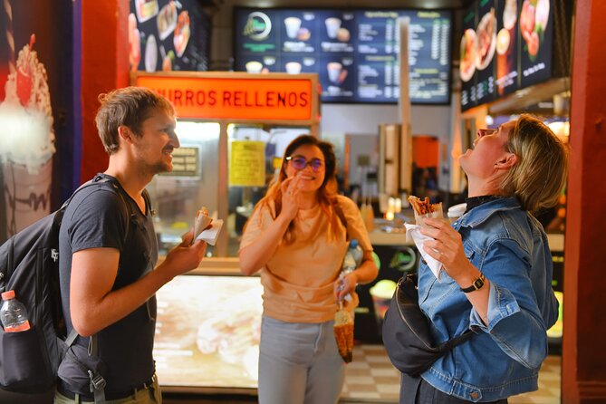 Coyoacan Food Tour - Key things to know before booking