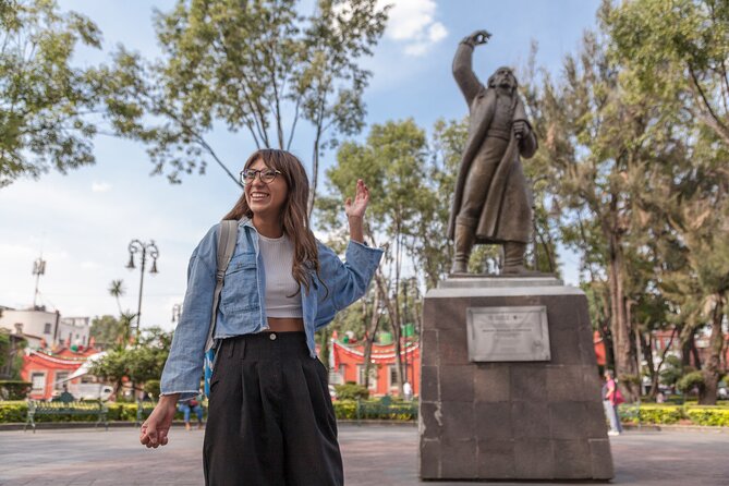 Coyoacan Food Tour - Why Coyoacán makes a good food-tour setting
