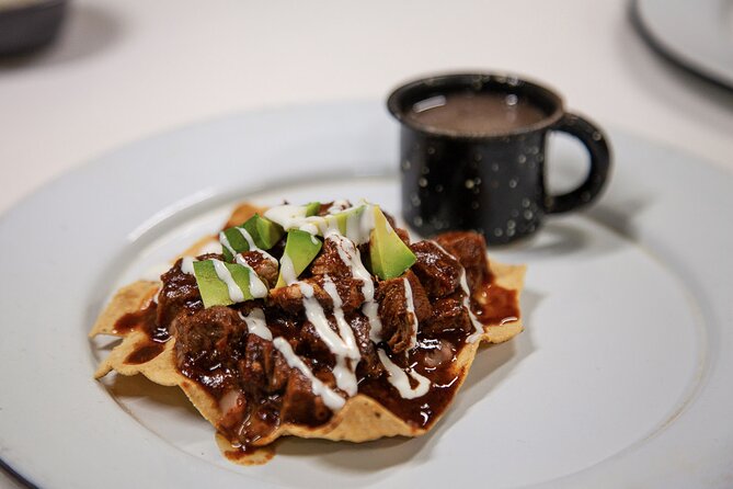 Coyoacan Food Tour - The guide can shape the whole afternoon