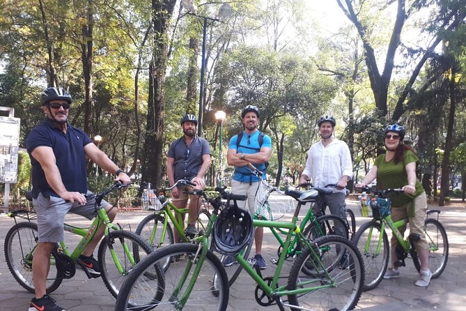 Coyoacán Walking Tour: Access to Frida Kahlo Museum & Tacos - Jardín Centenario and the central plazas