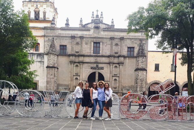 Coyoacán Walking Tour: Access to Frida Kahlo Museum & Tacos - Practical details that affect your day