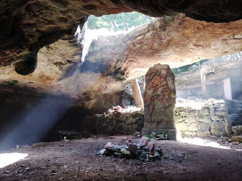 Cozumel: 5-Hour Private Caves and Ruins Tour with Lunch - Key points at a glance