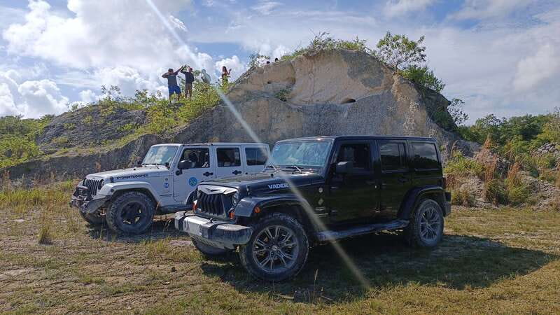 Cozumel: 5-Hour Private Caves and Ruins Tour with Lunch - Chen Rio gives you sand, surf, and a crocodile lookout