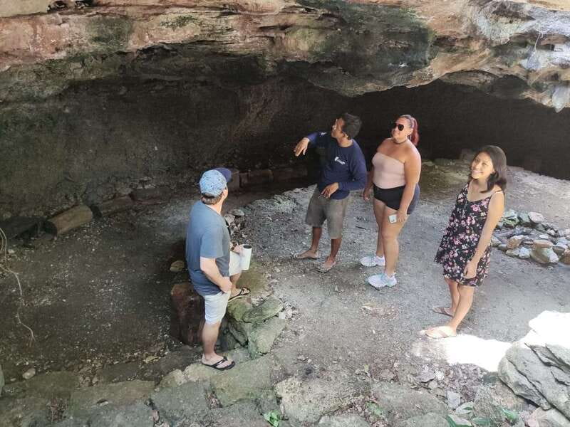 Cozumel: 5-Hour Private Caves and Ruins Tour with Lunch - Tequila comes first, with a chance to say no