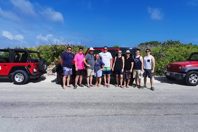 Cozumel Adventure Private Jeep or Buggy Excursion + Lunch&Snorkel - Plaza de las Dos Culturas and Cozumel’s past