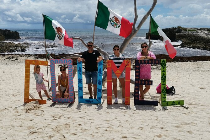 Cozumel Adventure Private Jeep or Buggy Excursion + Lunch&Snorkel - What the $89.61 price really buys
