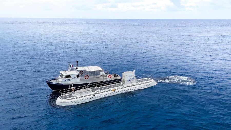 Cozumel: Atlantis Submarine Adventure - How much value do you get for $99?