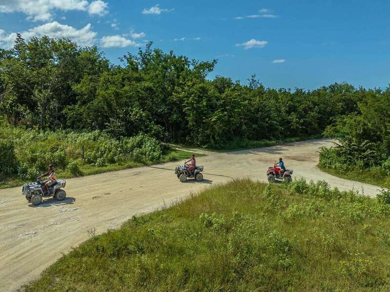 cozumel: ATV adventure with caverns, ruins with transfer - Who should book this experience