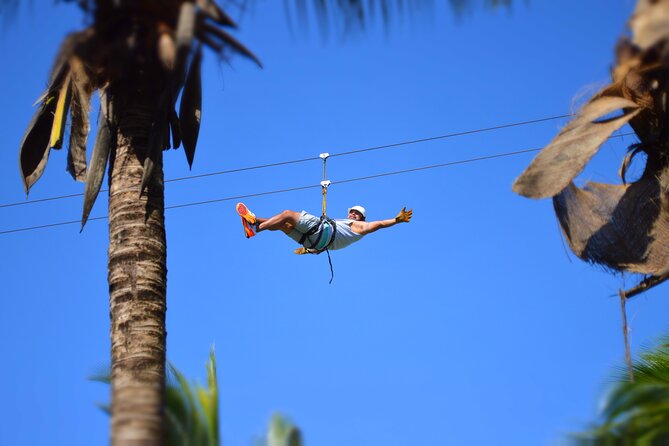 Cozumel ATV Jungle Adventure and Snorkeling with Lunch - Arriving at Mayan Extreme Park