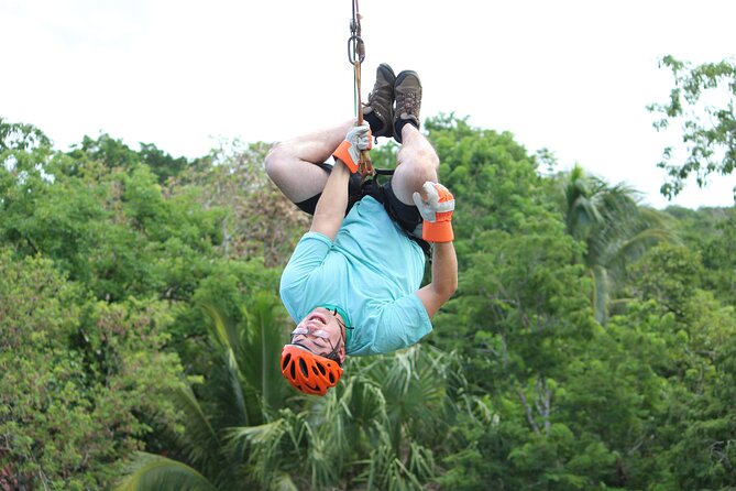 Cozumel ATV Jungle Adventure and Snorkeling with Lunch - The ATV trails are the main event