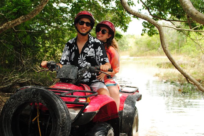 Cozumel ATV Jungle Adventure and Snorkeling with Lunch - Safety, comfort, and what to pack