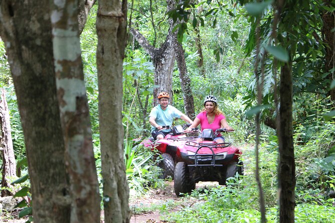 Cozumel ATV Jungle Adventure and Snorkeling with Lunch - Does $104.99 offer good value?