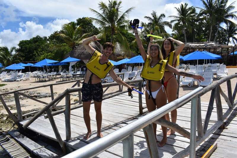 Cozumel: ATV Ride to Jade Cavern, Beach Club Access & Lunch - FAQ