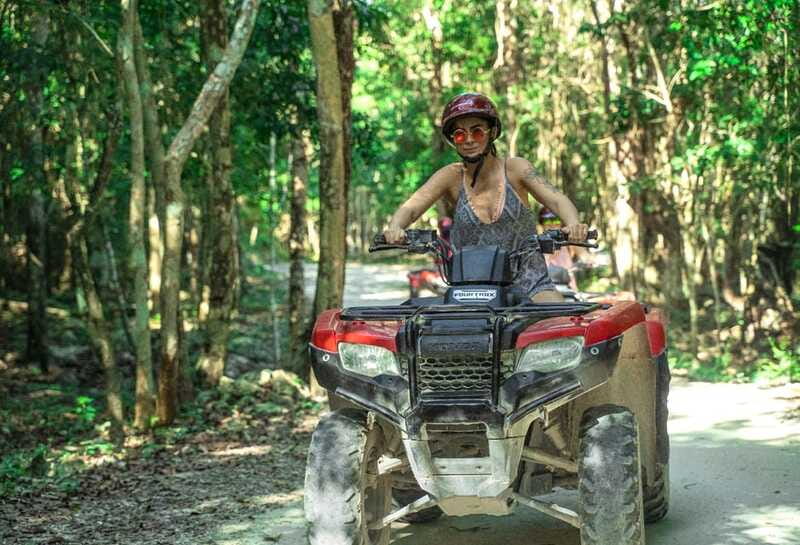 Cozumel: ATV Ride to Jade Cavern, Beach Club Access & Lunch - Should you book it?