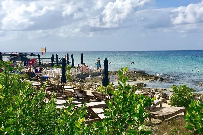 Cozumel Buggy Tour: Snorkeling , Otoch Mayan Experience & Lunch - SkyReef shore snorkeling in the national park