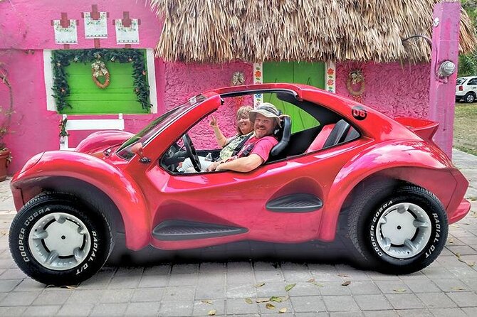 Cozumel Buggy Tour: Snorkeling , Otoch Mayan Experience & Lunch - Food, drinks, and what the $69 price covers