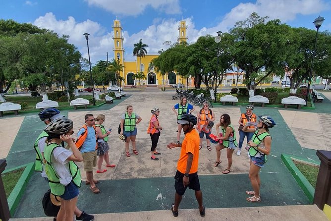 Cozumel: City Tour by E-bike - Price, timing, and cruise-port planning