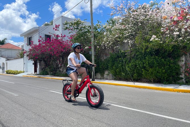 Cozumel: City Tour by E-bike - Who should book this Cozumel ride?