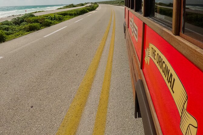 Cozumel City Tour By Trolley - How much history and local life will you get?