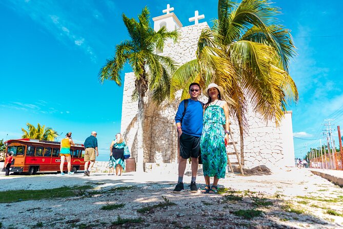 Cozumel City Tour By Trolley - Cruise-port meeting points require careful planning