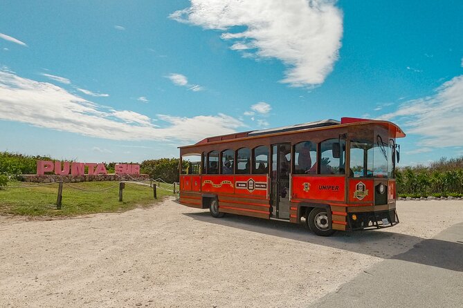 Cozumel City Tour By Trolley - Comfort, seating, and accessibility
