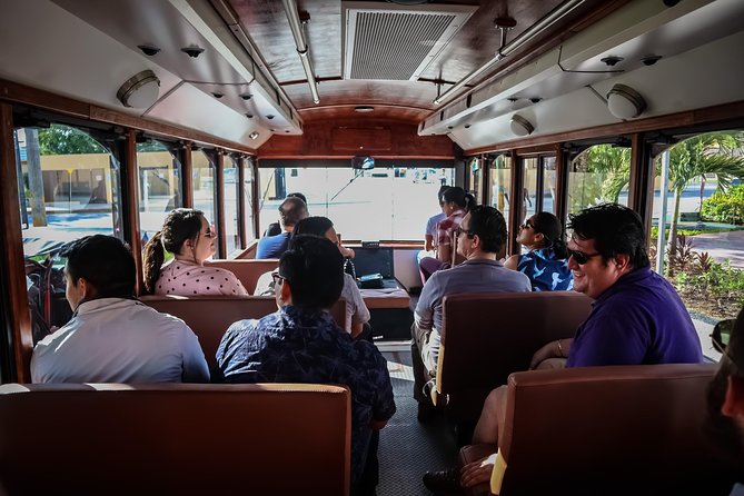 Cozumel City Tour By Trolley - Is $43 a fair price?