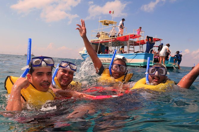 Cozumel Coral Reef Snorkeling by Glass Bottom Boat with Guide - Who will enjoy this Cozumel snorkel trip
