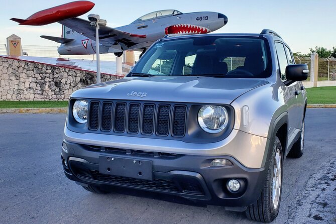 Cozumel: Customizable Private Jeep Excursion - San Gervasio and Maya sites