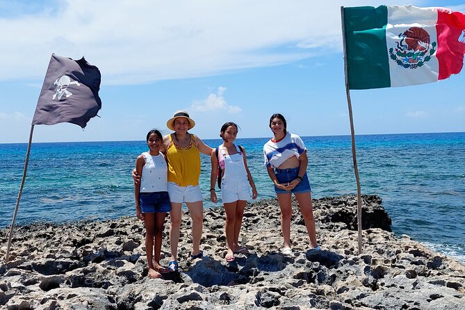 Cozumel: Customizable Private Jeep Excursion - Downtown, the Municipal Market, and local tastes