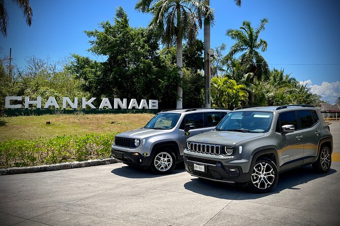 Cozumel: Customizable Private Jeep Excursion - Cruise-port meeting points and timing
