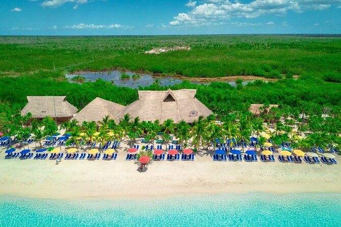 Cozumel, Day Pass Access at KUZÁ Beach & Adventure Park - What your $54 Cozumel beach pass actually provides