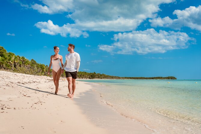 Cozumel, Day Pass Access at KUZÁ Beach & Adventure Park - The beach, hammocks, and clear-water appeal