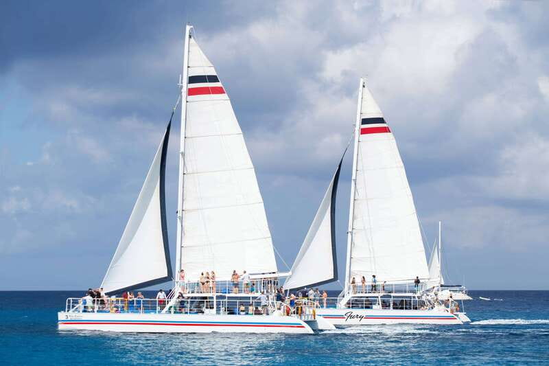 Cozumel: El Cielo, Palancar Reef, and Beach Party with Food - El Cielo and the starfish sandbar