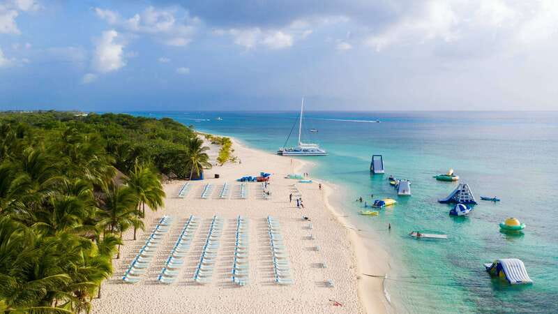 Cozumel: El Cielo, Palancar Reef, and Beach Party with Food - What the $97 price really covers